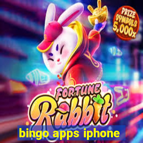 bingo apps iphone