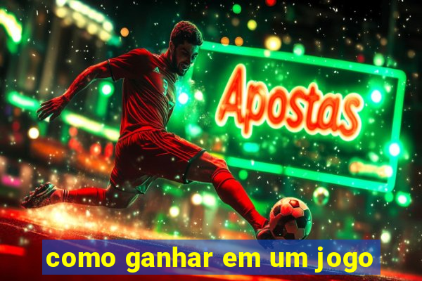 como ganhar em um jogo