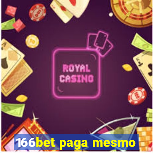 166bet paga mesmo