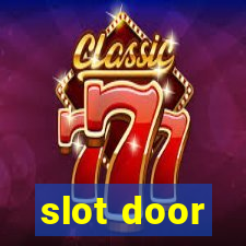 slot door