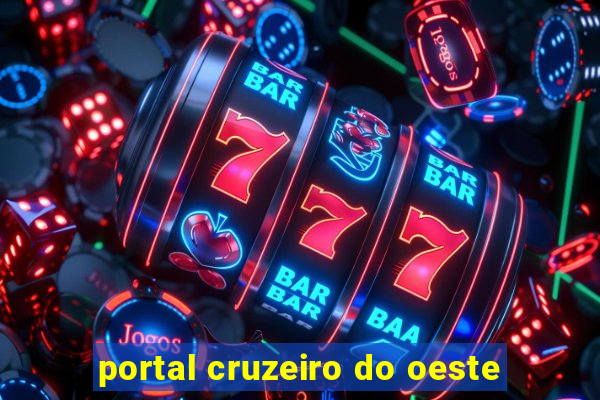 portal cruzeiro do oeste