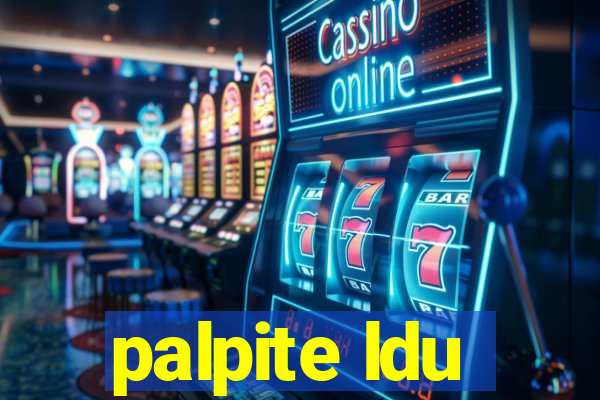 palpite ldu