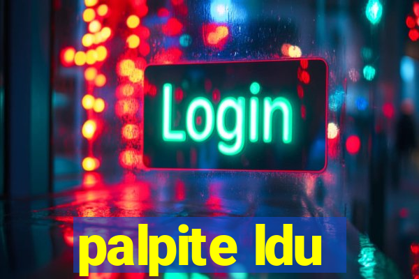 palpite ldu