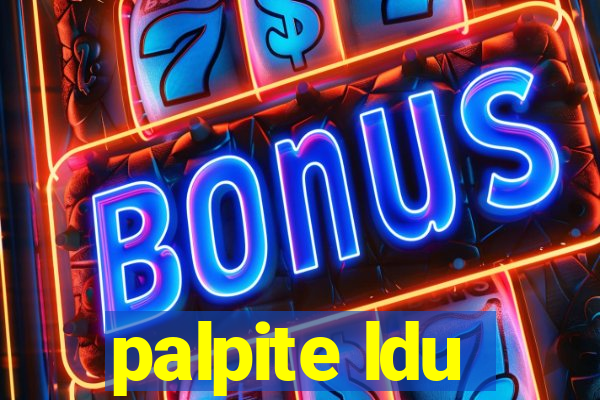 palpite ldu