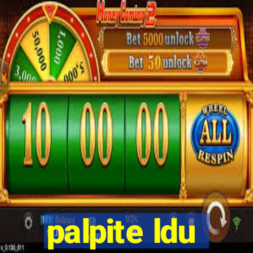 palpite ldu