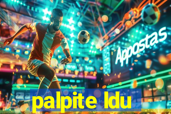 palpite ldu