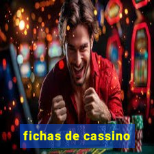 fichas de cassino