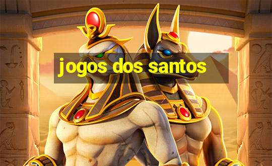 jogos dos santos