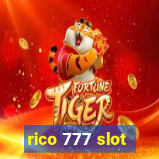 rico 777 slot