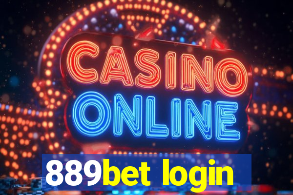 889bet login