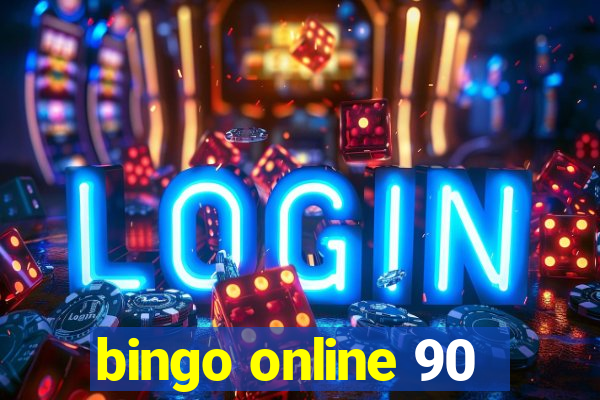 bingo online 90