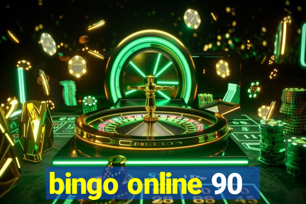 bingo online 90