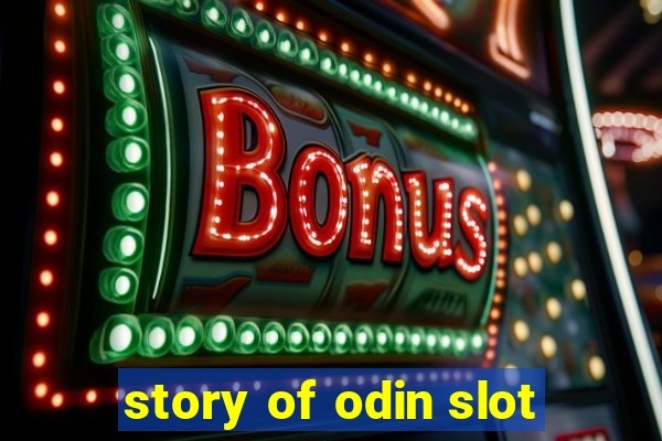 story of odin slot