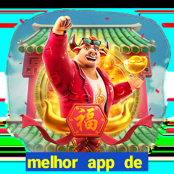 melhor app de aposta de jogo