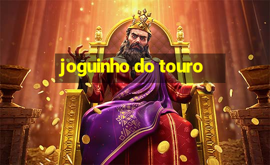 joguinho do touro