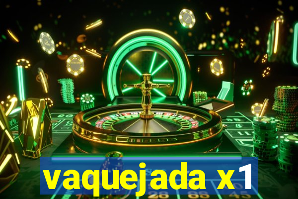 vaquejada x1