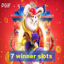 7 winner slots