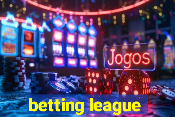 betting league