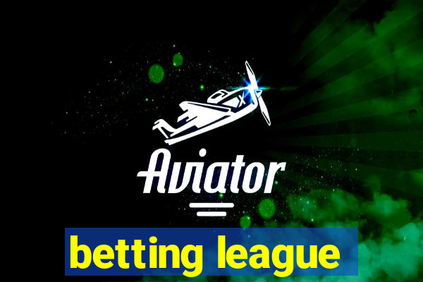 betting league