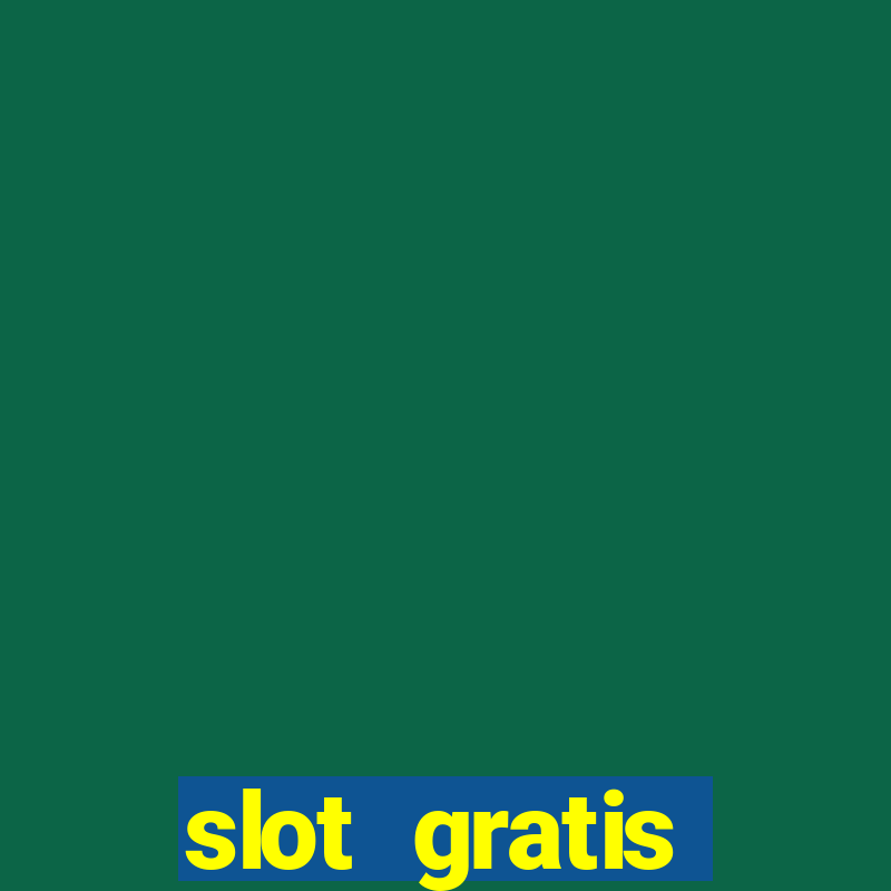 slot gratis pragmatic play no deposit