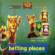 betting places