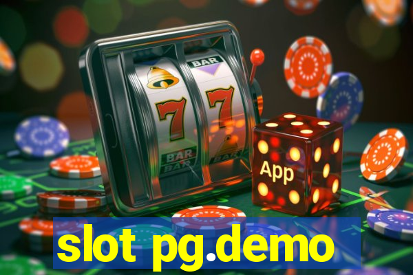 slot pg.demo