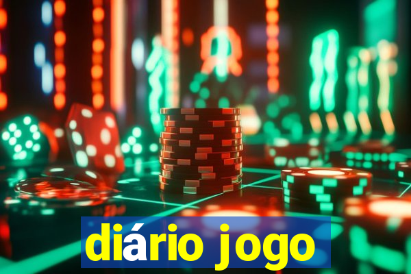 diário jogo