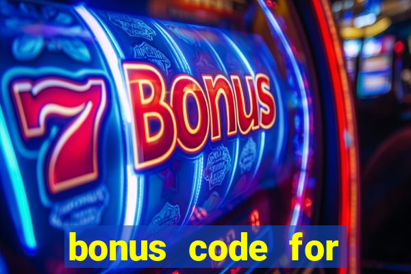 bonus code for foxy bingo