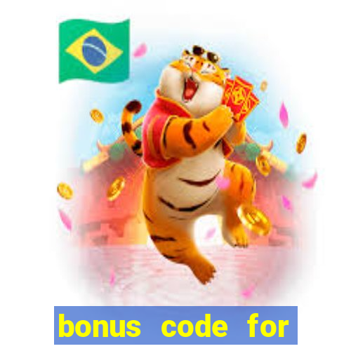 bonus code for foxy bingo