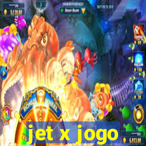 jet x jogo