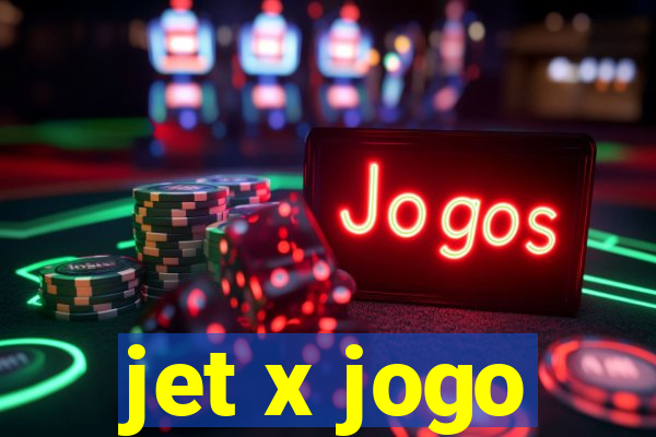 jet x jogo