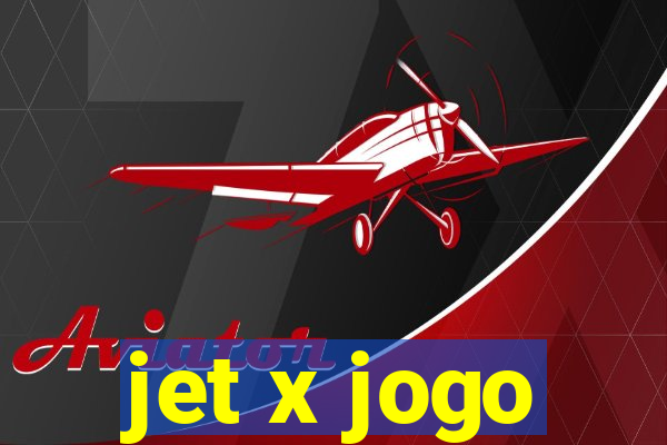 jet x jogo