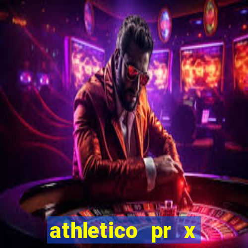 athletico pr x flamengo palpites