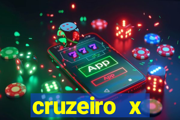 cruzeiro x juventude palpite