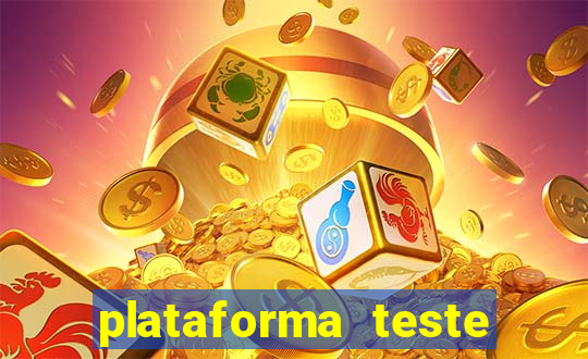 plataforma teste fortune tiger