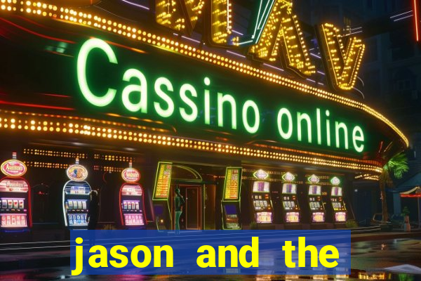 jason and the golden slot review