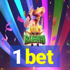 1 bet