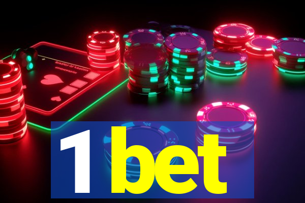 1 bet