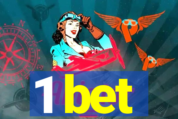 1 bet