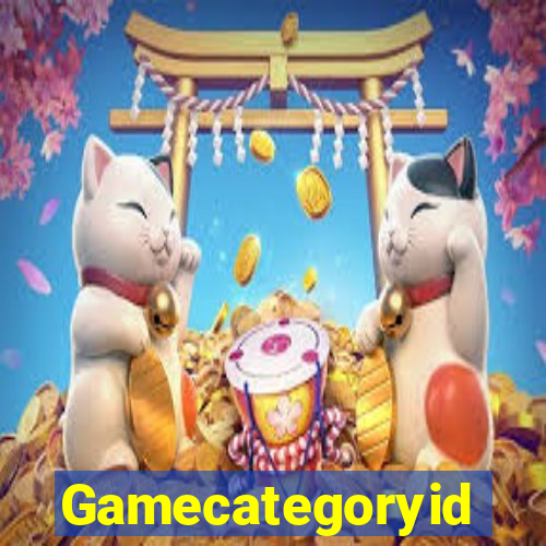 Gamecategoryid