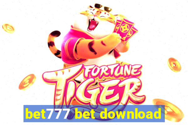 bet777 bet download