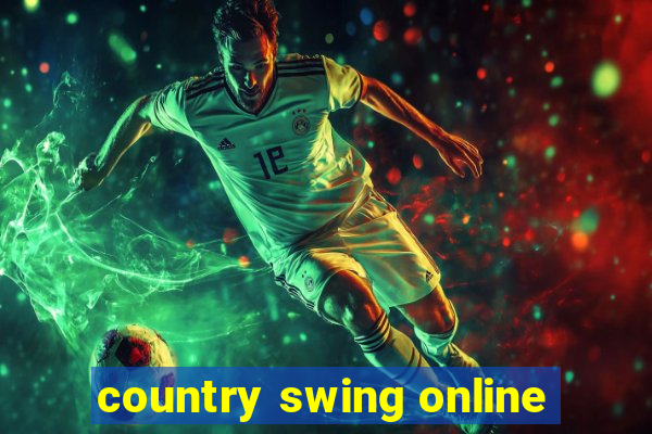 country swing online