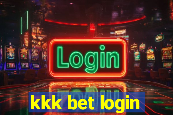 kkk bet login