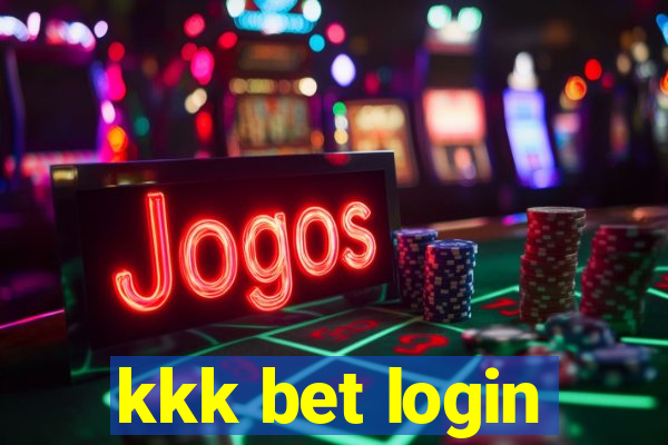 kkk bet login