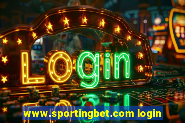 www.sportingbet.com login