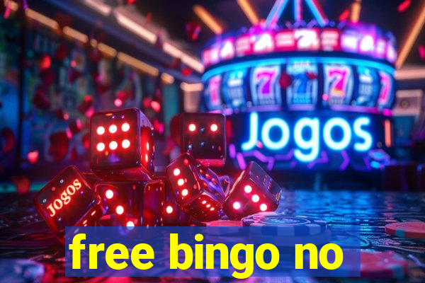 free bingo no