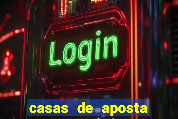 casas de aposta com bonus gratis