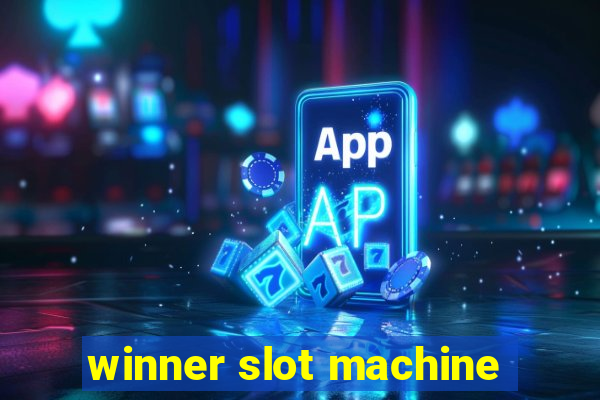 winner slot machine