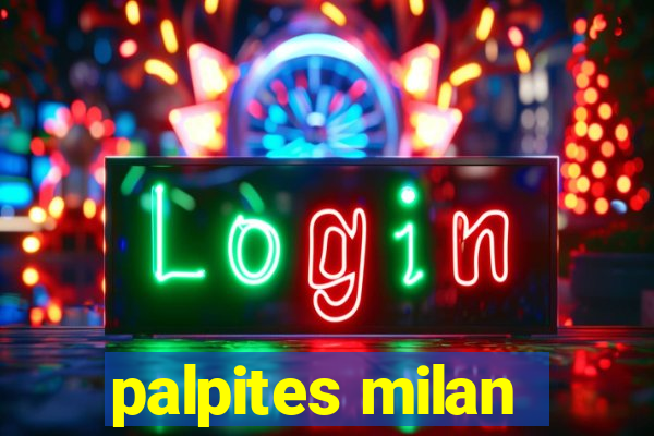 palpites milan