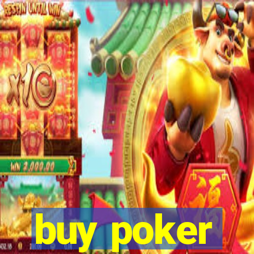 buy poker